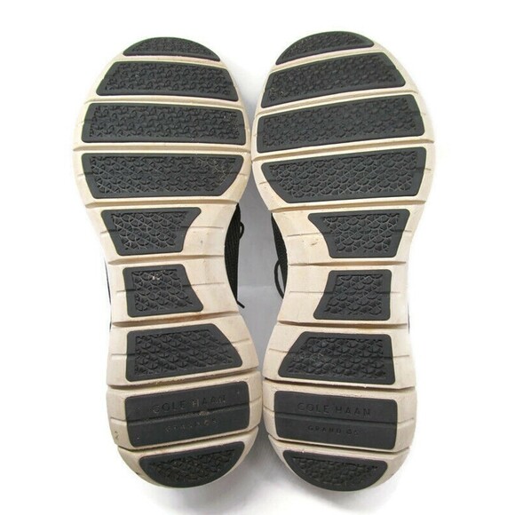 Cole Haan Zerogrand Nimbus Cloud Black Mesh Trainer Mens Size US 13 M - Picture 3 of 10